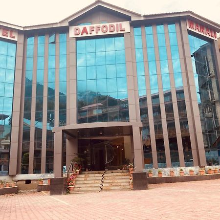 Hotel The North Wind In City Center, Manali Manāli Exterior foto